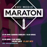 XVII Medio Maratón Ciudad de La Laguna
