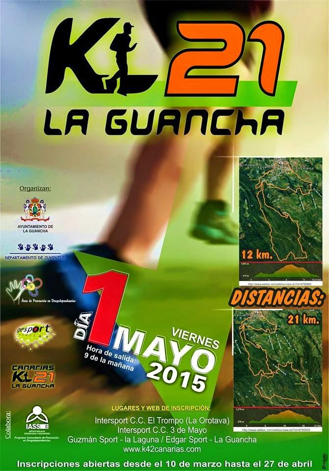 K21 La Guancha 2016