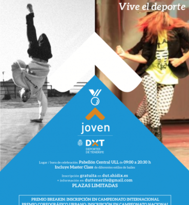 I Encuentro de Danzas Urbanas de Tenerife