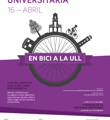 Día de la Bici Universitaria 2016